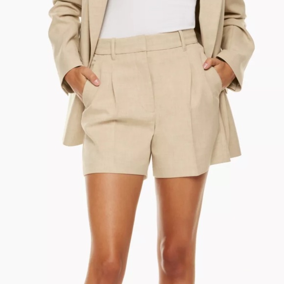 Aritzia Linen Look - Picture 4 of 6